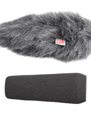 Rycote 10cm Sgm Foam & Windjammer (24/25)