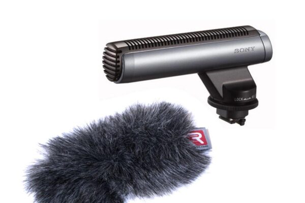 Rycote Sony Ecm - Hgz1
