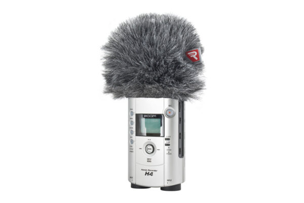 Rycote Zoom H4/Nagra Ares M Mini Windjammer - Image 3