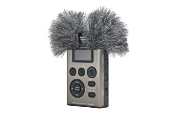 Rycote Marantz Pmd620 /Tascam Dr-1 Mini Windjammer - Image 2