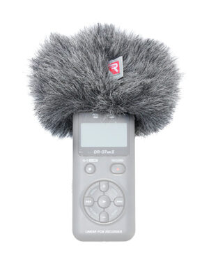 Rycote Tascam Dr-07 Mkii Mini Windjammer