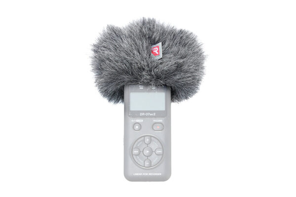 Rycote Tascam Dr-07 Mkii Mini Windjammer