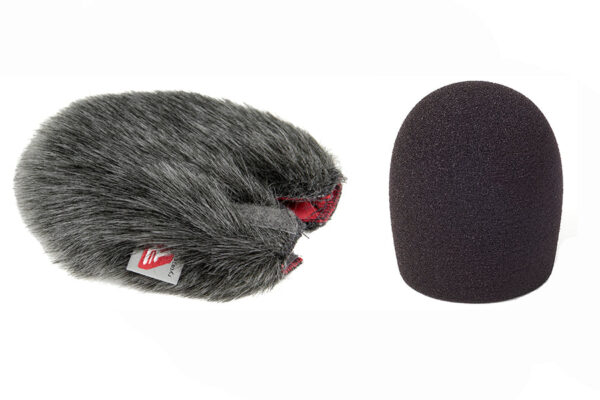 Rycote Sony Nex-Vg 10/20 MWJ With Foam