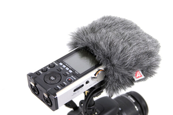 Rycote Tascam Dr-44wl Mini Windjammer - Image 4