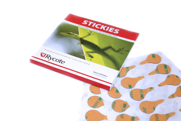 Rycote Stickies (X 30 Pieces)