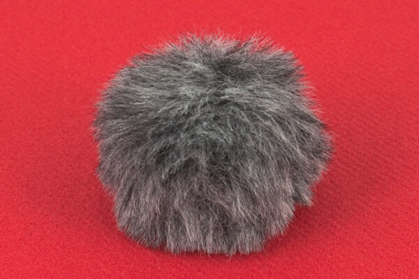 Rycote Grey Lavalier Windjammer - Single - Image 2