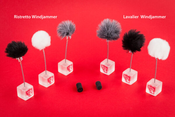 Rycote Grey Lavalier Windjammer - Single - Image 3