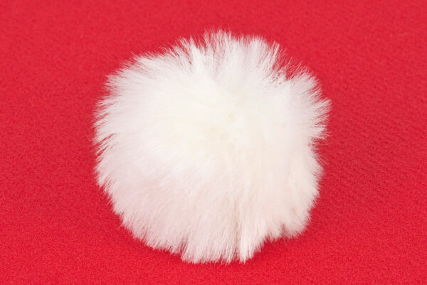 Rycote White Lavalier Windjammer - Single - Image 2