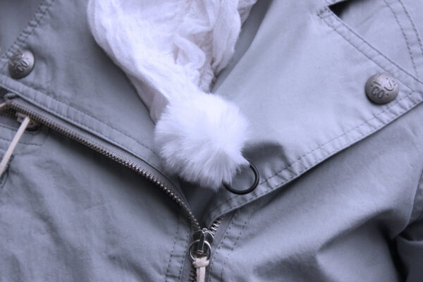 Rycote White Lavalier Windjammer - Single - Image 3