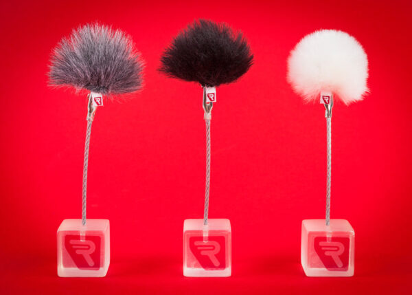 Rycote Black Ristretto Lavalier Windjammer - Single - Image 2