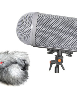Rycote Stereo Windshield Ws Ae Ortf Kit