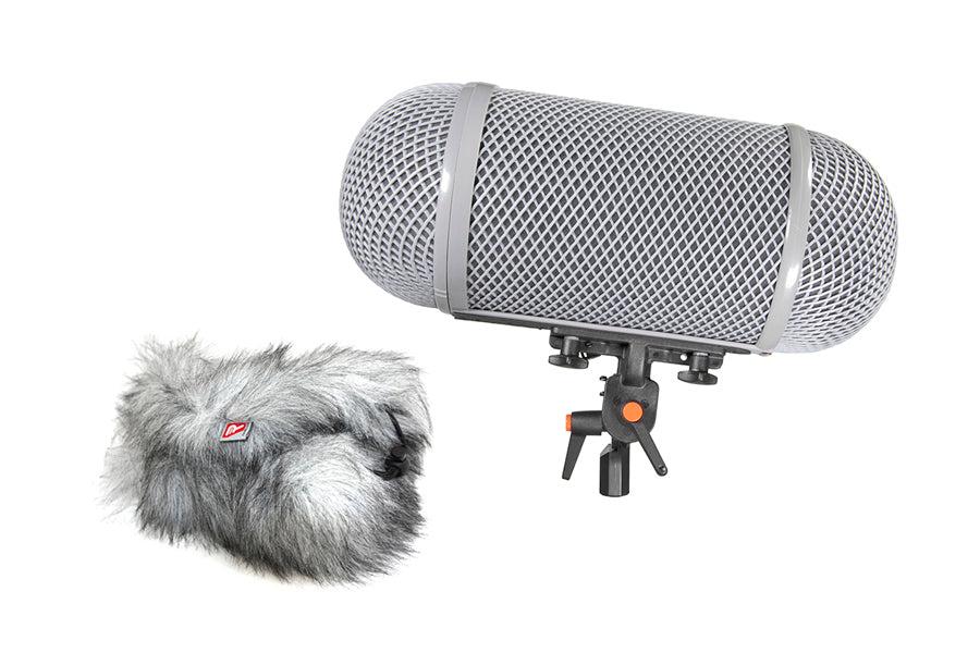 Rycote Stereo Windshield Ws Ae Ortf Kit