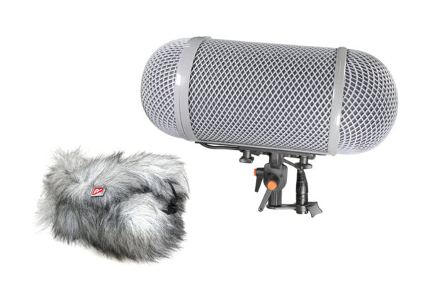Rycote Stereo Windshield Ws Ae Ortf Kit (Mzl)