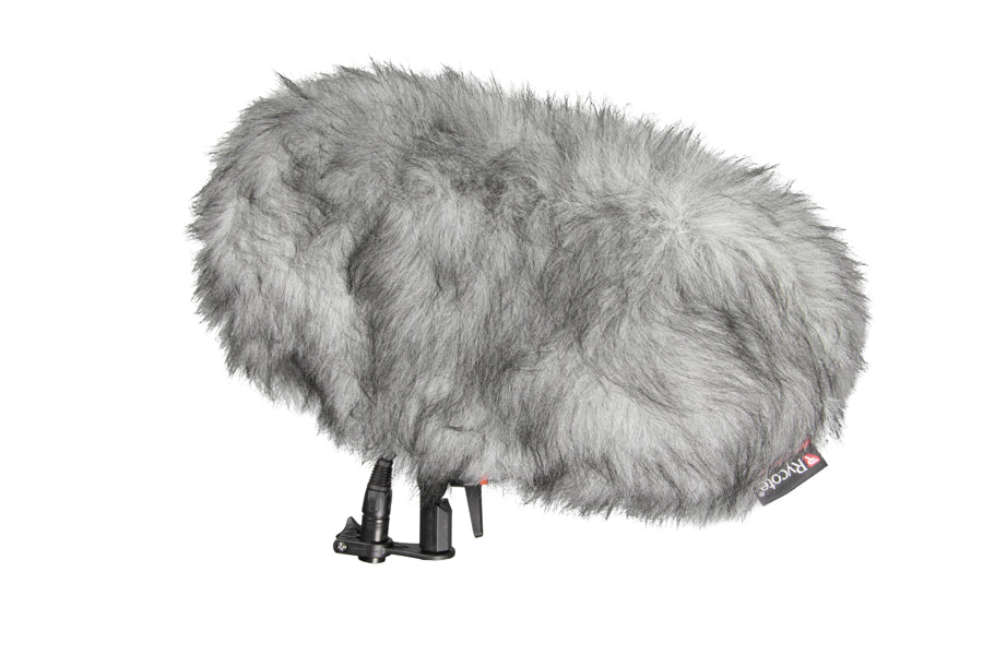 Rycote Stereo Windshield Ws Ae Ortf Kit (Lemo) - Image 6