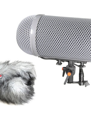 Rycote Stereo Windshield Ws Ae Ortf Kit (Lemo)