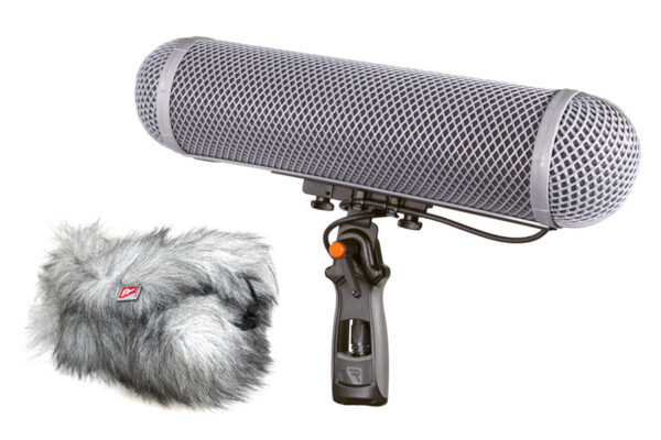 Rycote Modular Windshield Ws 4 Kit