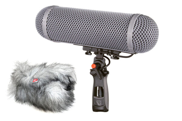 Rycote Modular Windshield Ws 3 Kit, (30mm, No Cb)