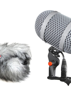 Rycote Modular Mono Windshield Mws 9 Kit (Mzl)
