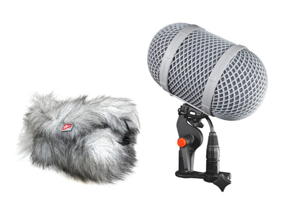 Rycote Modular Mono Windshield Mws 9 Kit (Mzl)
