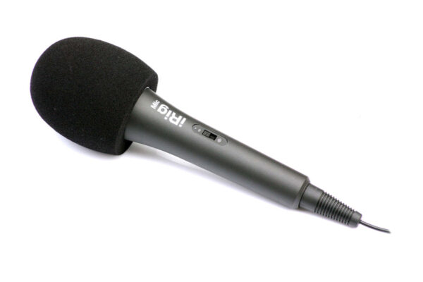 Rycote 40/55 Reporter Mic Foam (Single) - Image 2