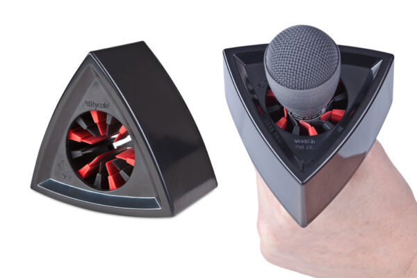 Rycote Triangular Black Mic Flag - Image 2