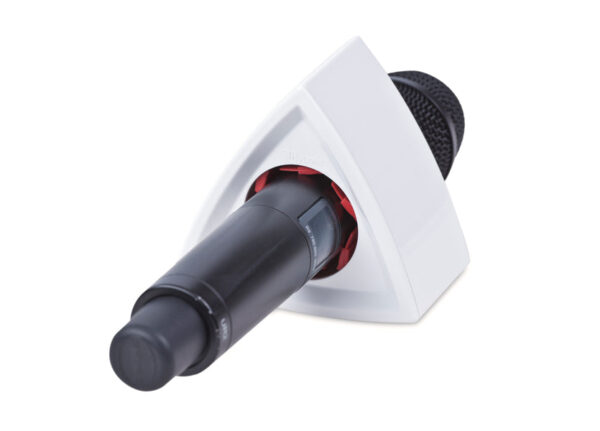 Rycote Single Triangular White Mic Flag - Image 5