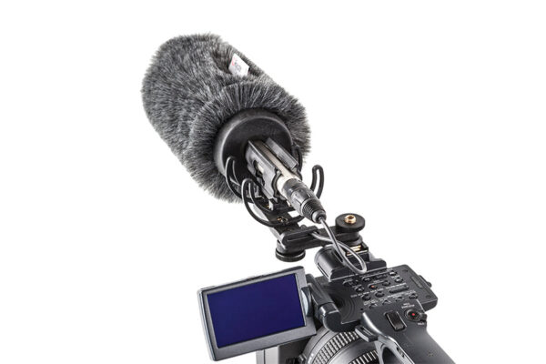 Rycote 15cm Classic-Softie Camera Kit (19/22) - Image 2