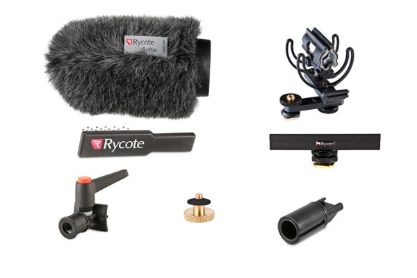 Rycote 12cm Classic-Softie Camera Kit (19/22)
