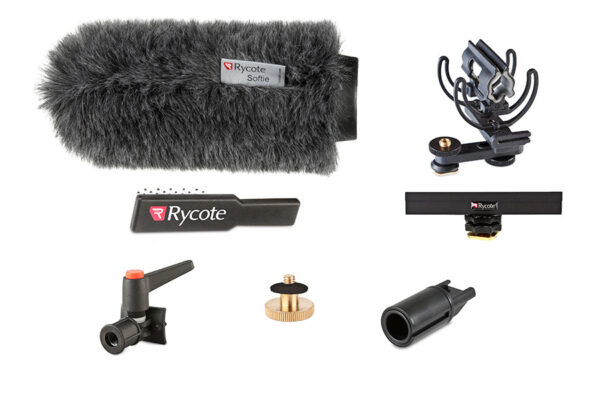 Rycote 18cm Classic-Softie Camera Kit (19/22)
