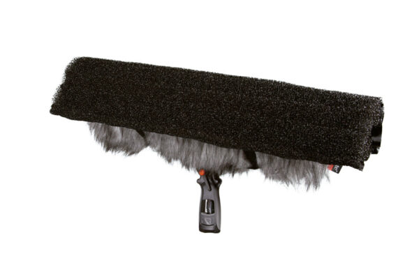 Rycote Stereo Duck Raincover Ad