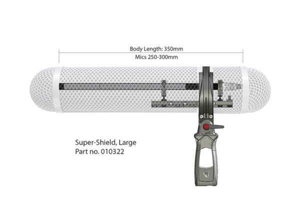 Rycote Super-Shield Kit, Large - Image 10