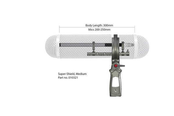 Rycote Super-Shield Kit, Medium - Image 10