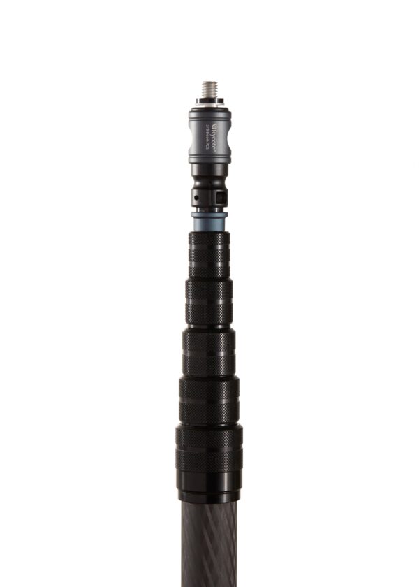 Rycote Pcs-Boom Connector W/ 1 X 3/8” Tip Included - Image 4