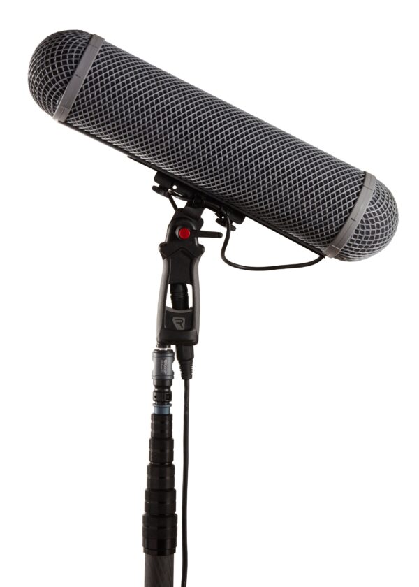 Rycote Pcs-Boom Connector W/ 1 X 3/8” Tip Included - Image 5