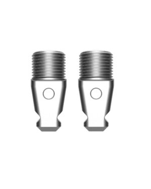 Rycote Pair 5/8” Male Tips For Pcs