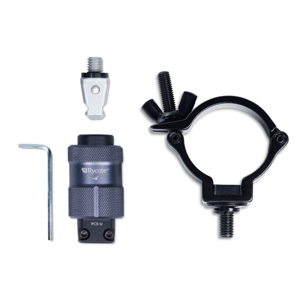 Rycote Pcs-Utility Half Coupler Kit Large
