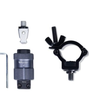 Rycote Pcs-Utility Half Coupler Kit Small