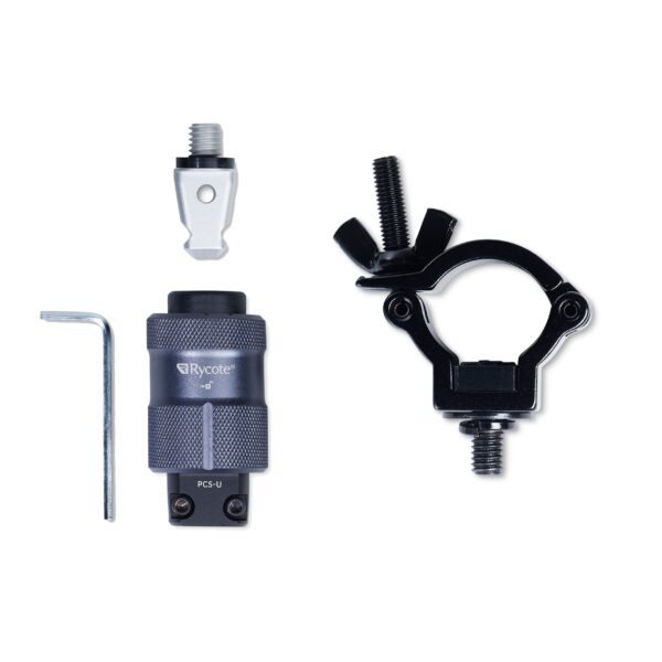 Rycote Pcs-Utility Half Coupler Kit Small