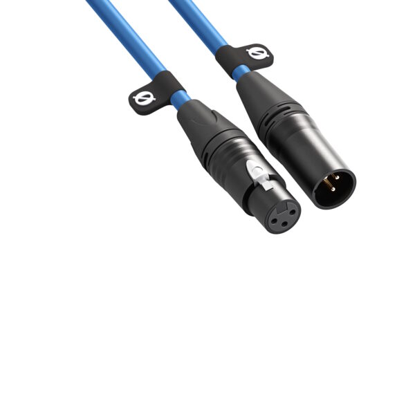 Rode XLR Cable 6m (Blue) - Image 3