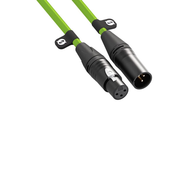 Rode XLR Cable 6m (Green) - Image 3