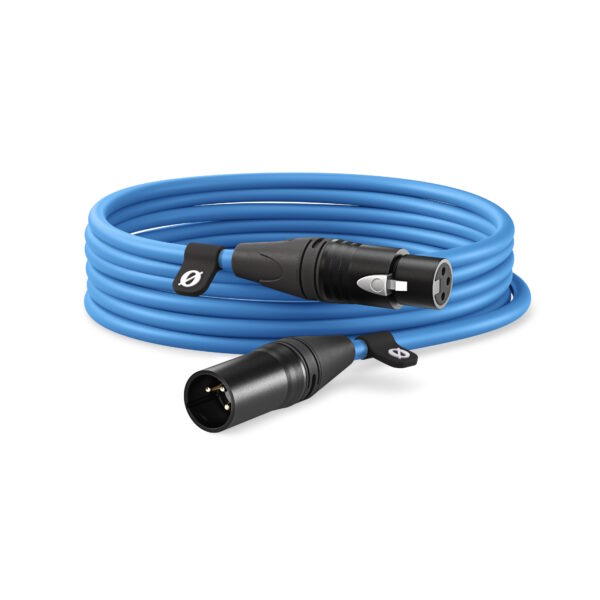 Rode XLR Cable 6m (Blue)