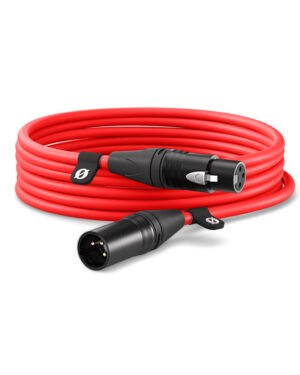 Rode XLR Cable 6M (Red)