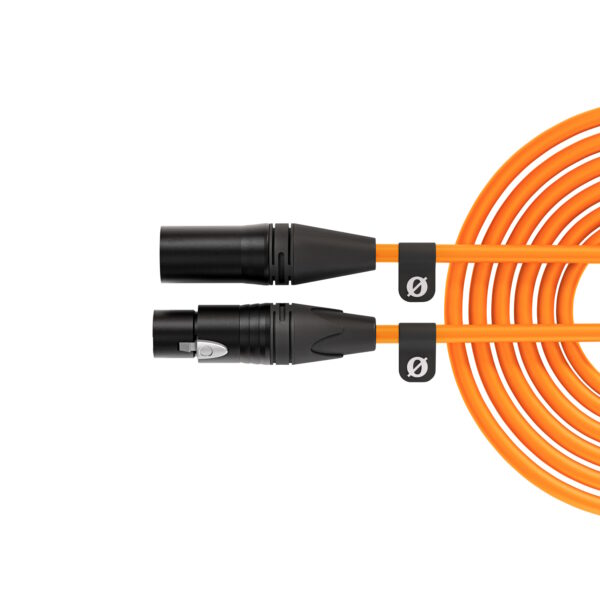 Rode XLR Cable 6m (Orange) - Image 2