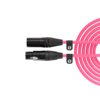 Rode XLR Cable 6m (Pink) - Image 2