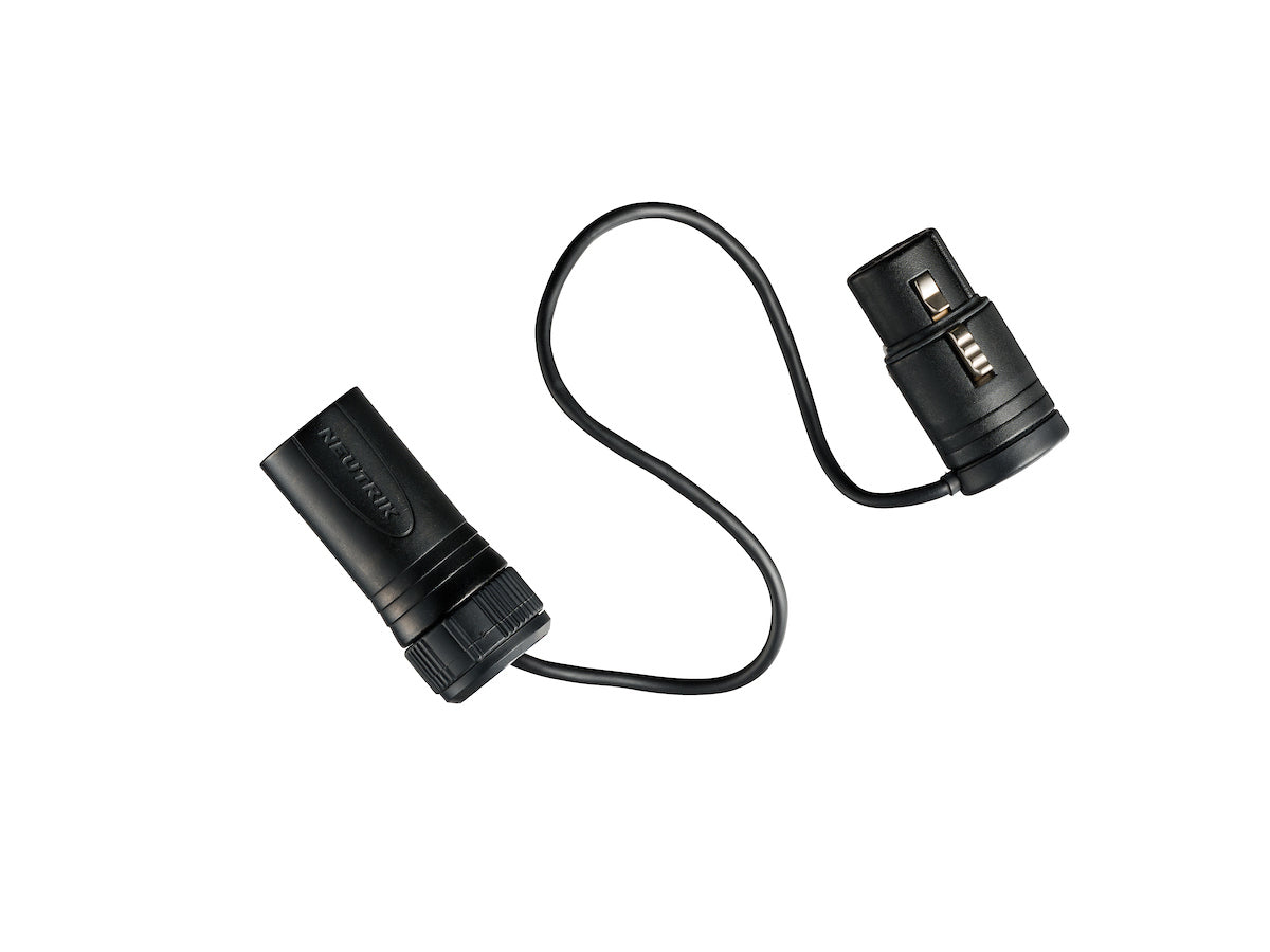 Rycote Nano Shield 80hz Filter Cable 22cm, Mzl