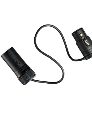 Rycote Nano Shield 60hz Filter Cable 32cm, XLR3