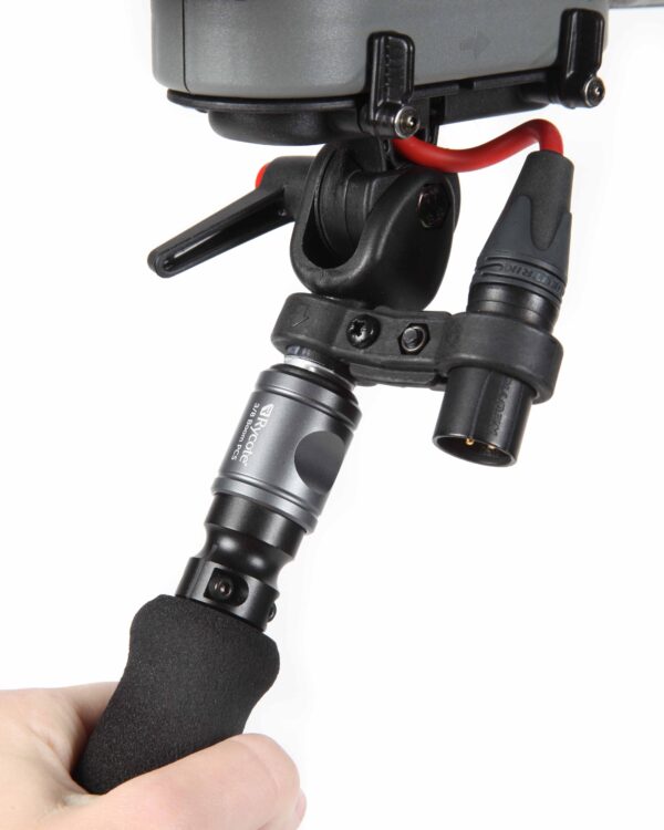 Rycote Cyclone Handle Pcs (Inc Pcb Boom, Extention Handle And Pcs Cyclone Adaptor - Image 2