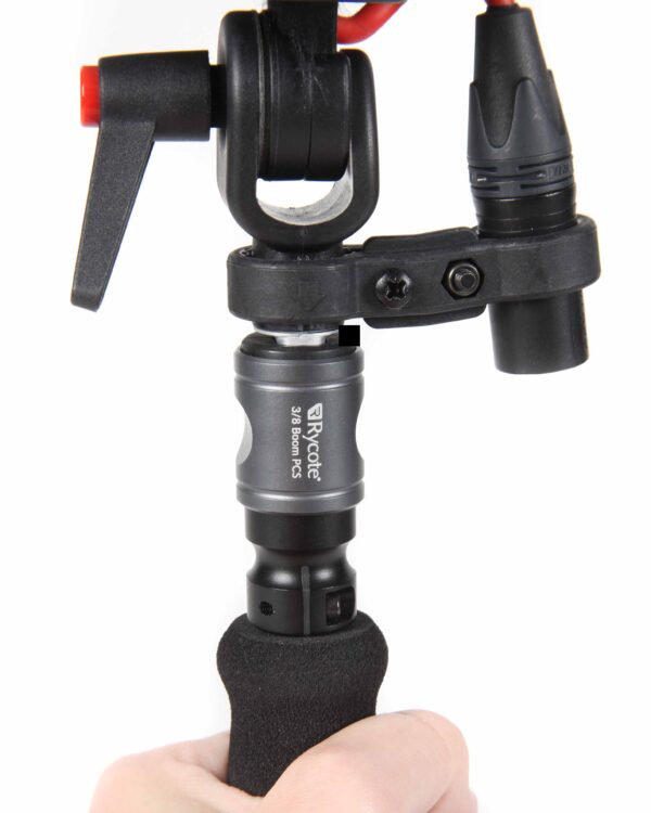 Rycote Cyclone Handle Pcs (Inc Pcb Boom, Extention Handle And Pcs Cyclone Adaptor - Image 3