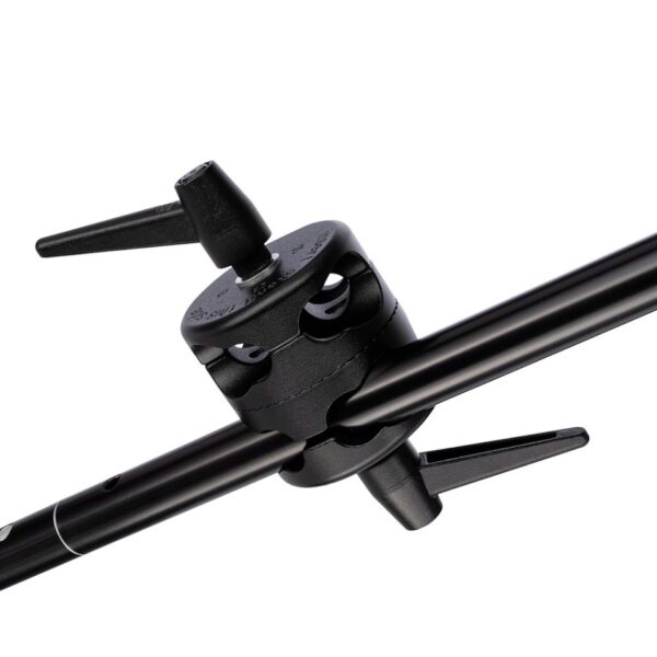 Manfrotto 024B Boom Black with weight & pivot 120-210cm 3kg Payload 19, 20, 25 & 28mm - Image 6