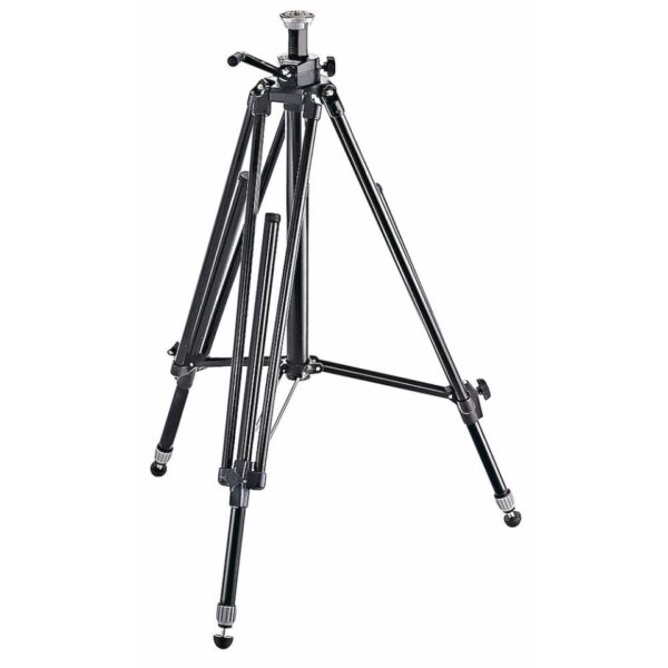 Manfrotto 028B Triman Camera Trpod black without Head